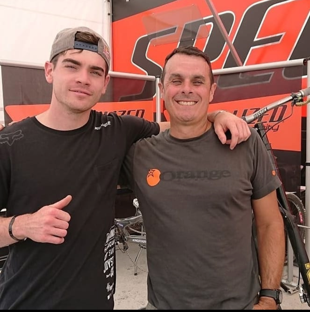 2025 Mudhugger DH World Cup