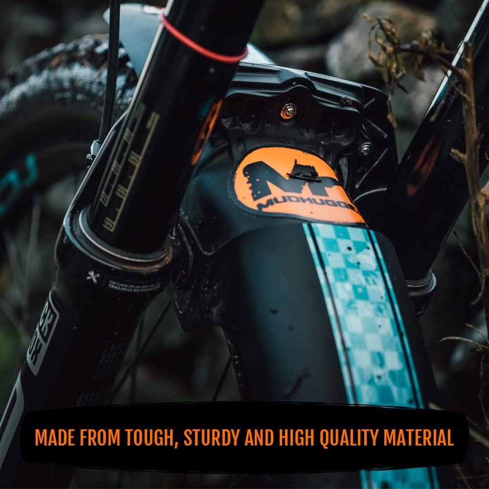 2021 ROCKSHOX ZEB / DOMAIN BOLT-ON ADAPTER PACK FOR EVO MUDHUGGERS