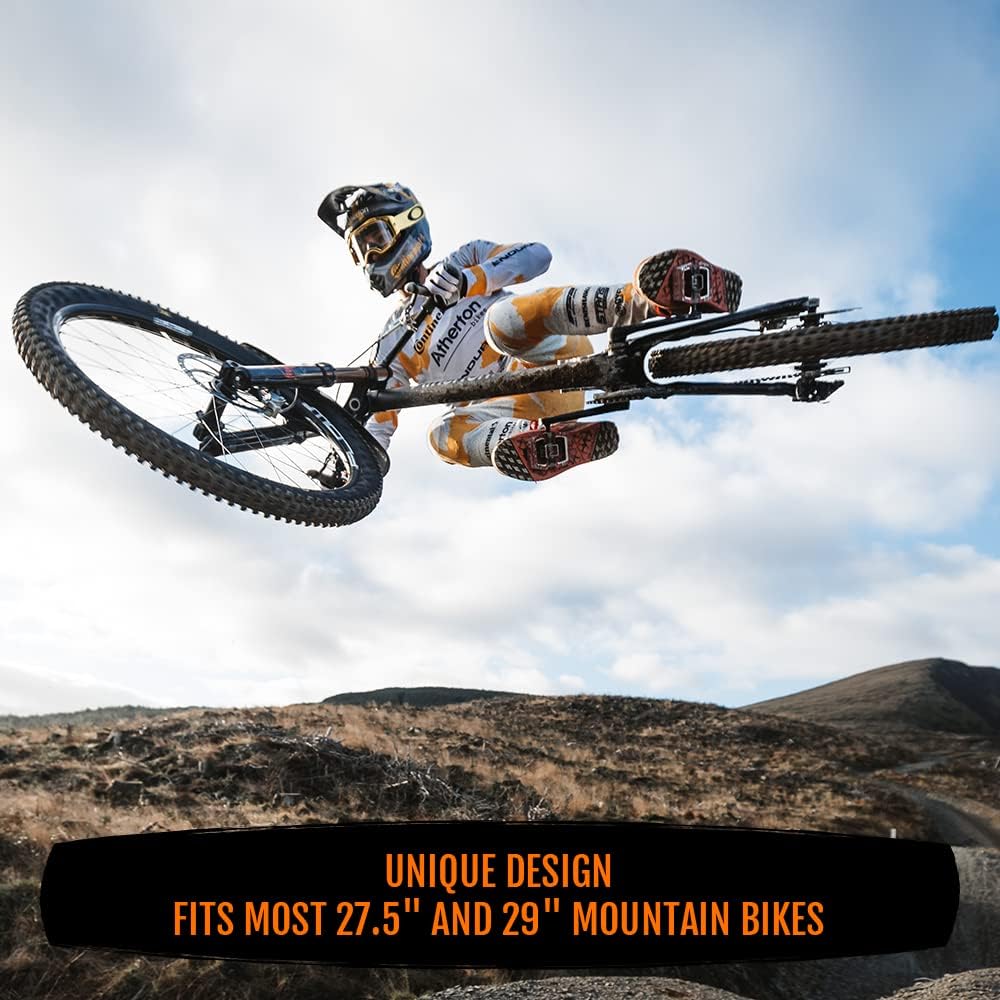 SHORTY EVO Bolt-On Mudhugger for most FOX forks (OPTIONS FOR ZEB, RECON, LYRIK, DVO AND OHLINS SEE BELOW)