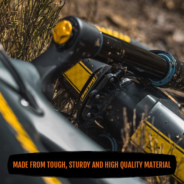 OHLINS BOLT-ON ADAPTER PACK FOR EVO MUDHUGGERS – Mudhugger