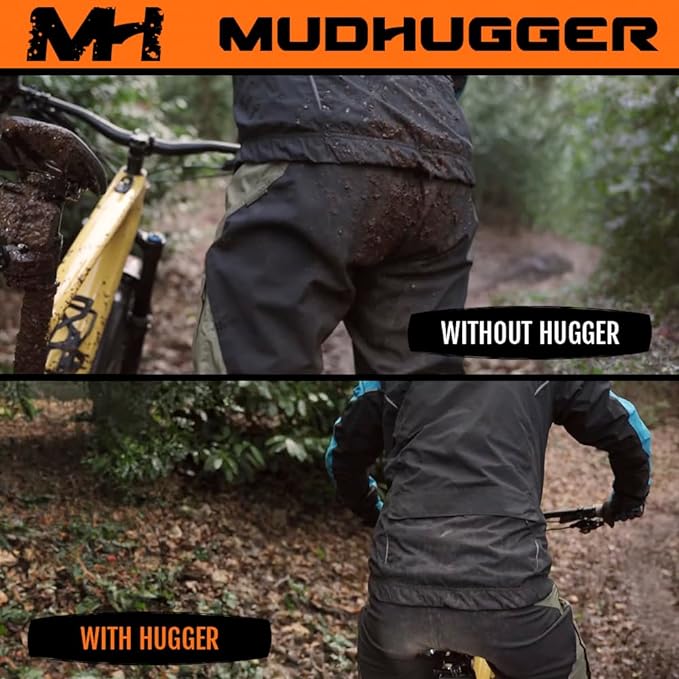 MK2 Rear Mudhugger, size LARGE