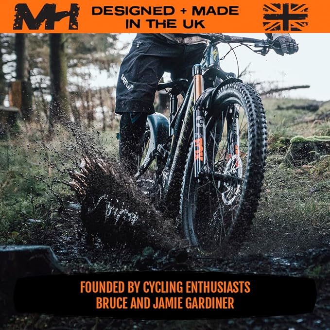 MK2 Rear Mudhugger, size LARGE
