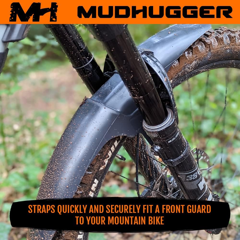 Quick Fit kit for front EVO Mudhugger