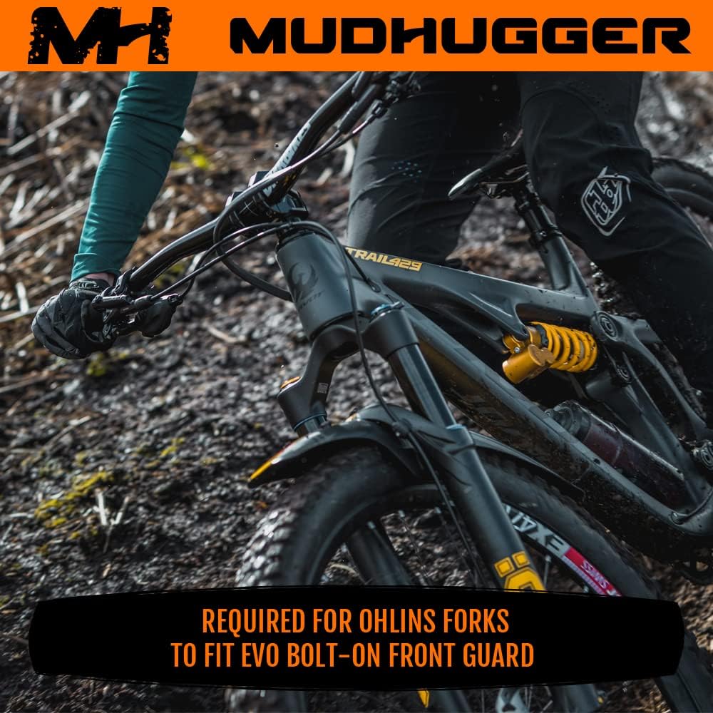 OHLINS BOLT-ON ADAPTER PACK FOR EVO MUDHUGGERS