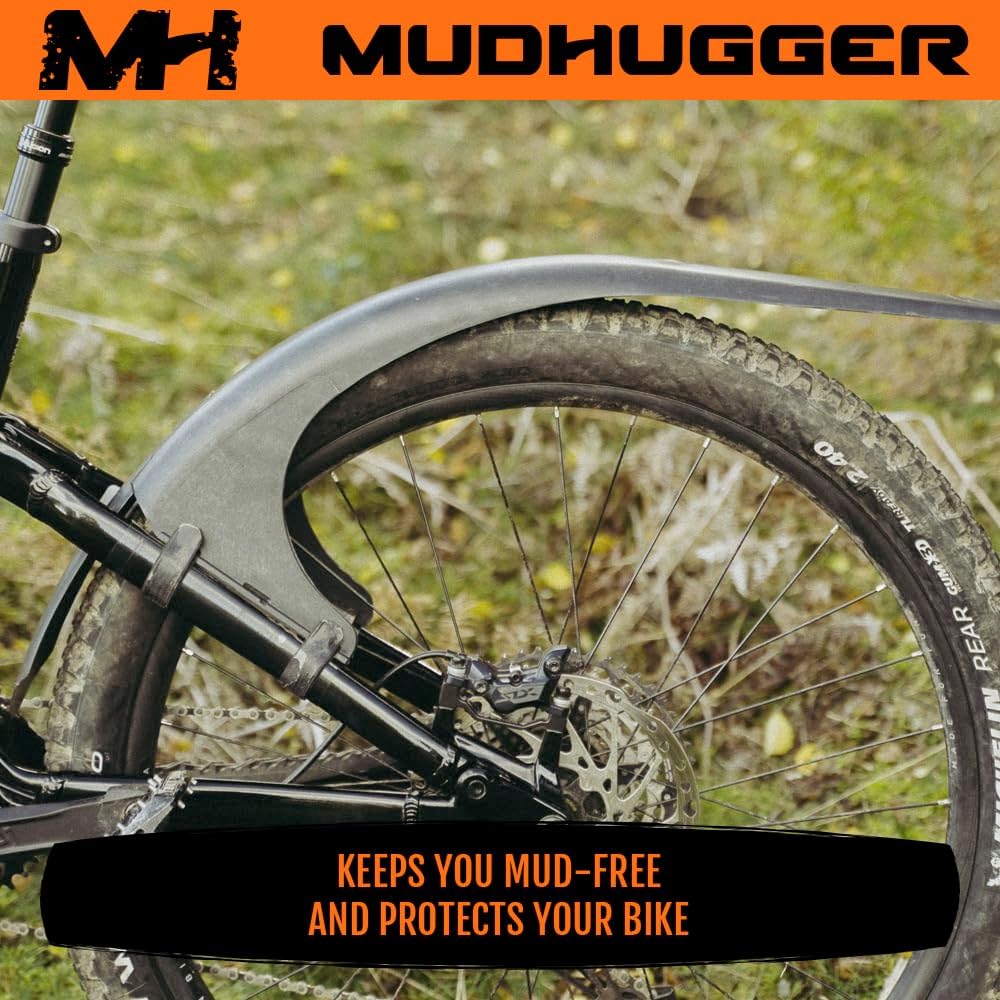 MK2 Rear Mudhugger, size LARGE
