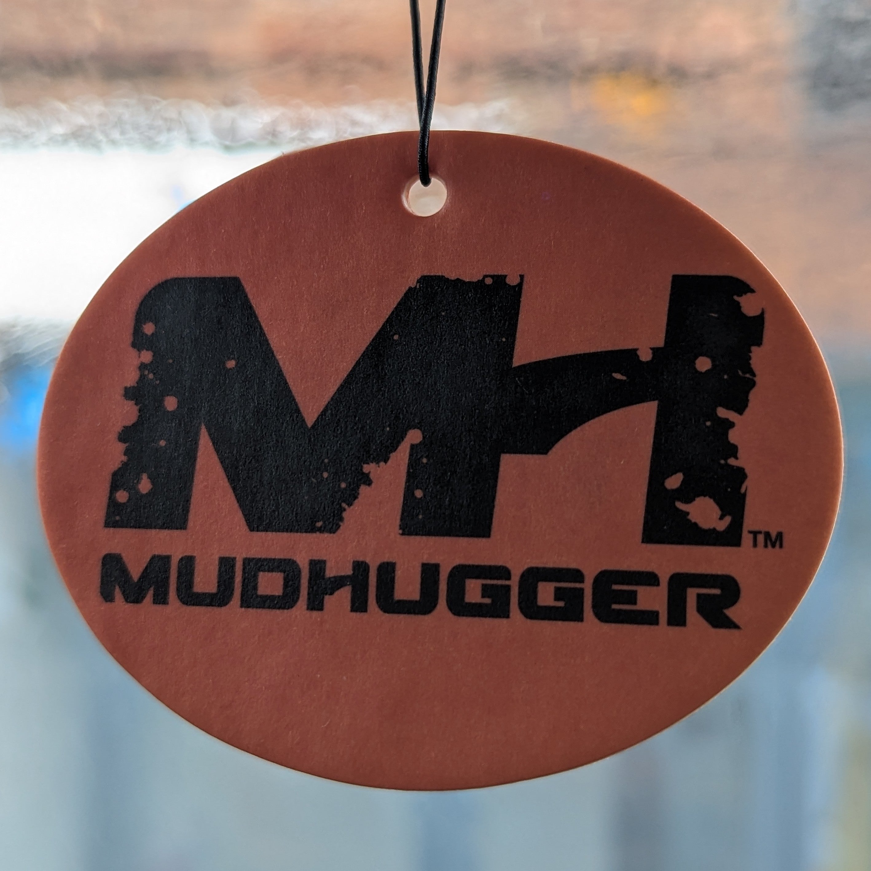 Mudhugger Air Freshener x 3