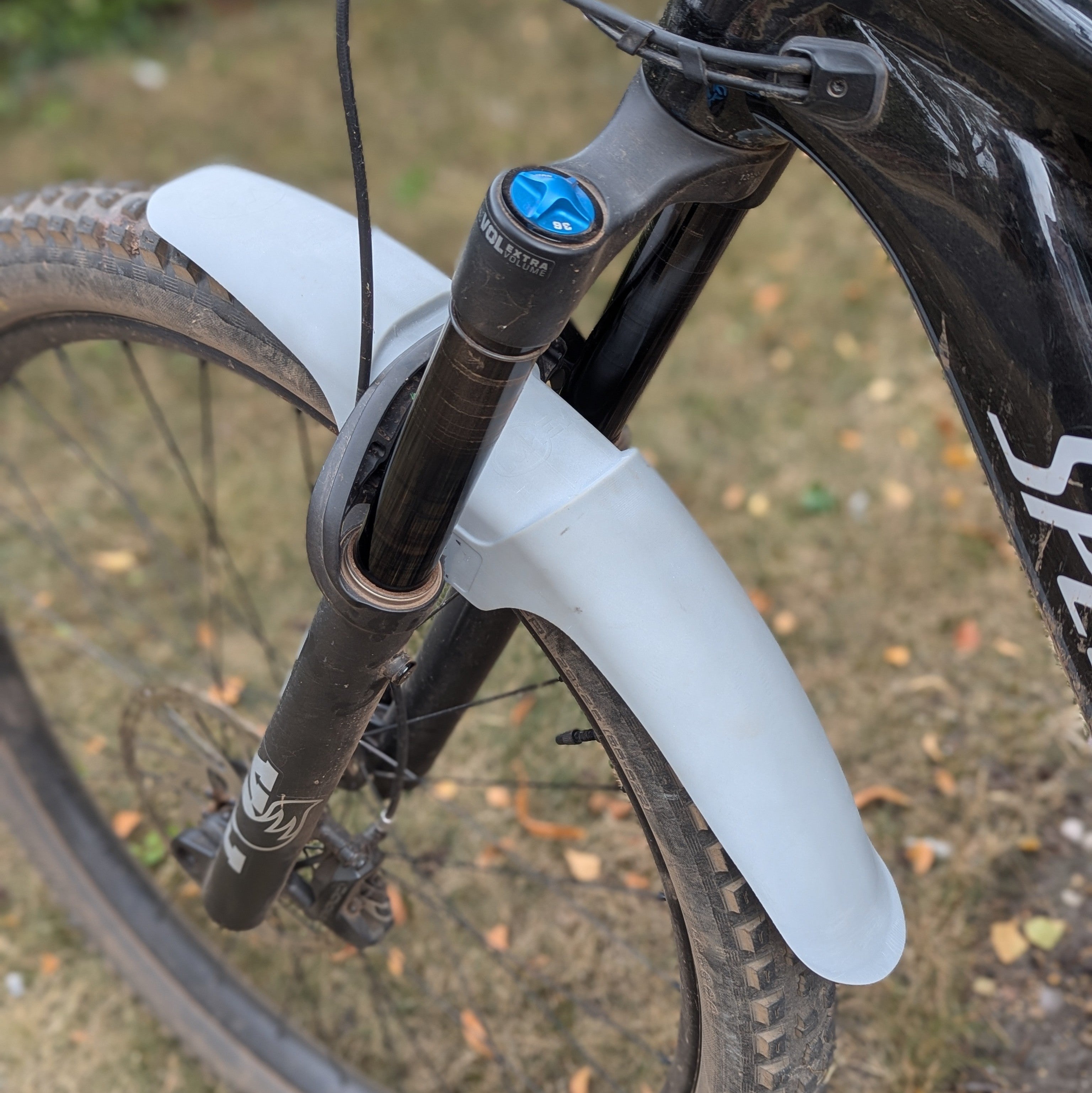 2026 FOX 36 BOLT-ON MUDHUGGER EVO (LONG) COMING SOON!