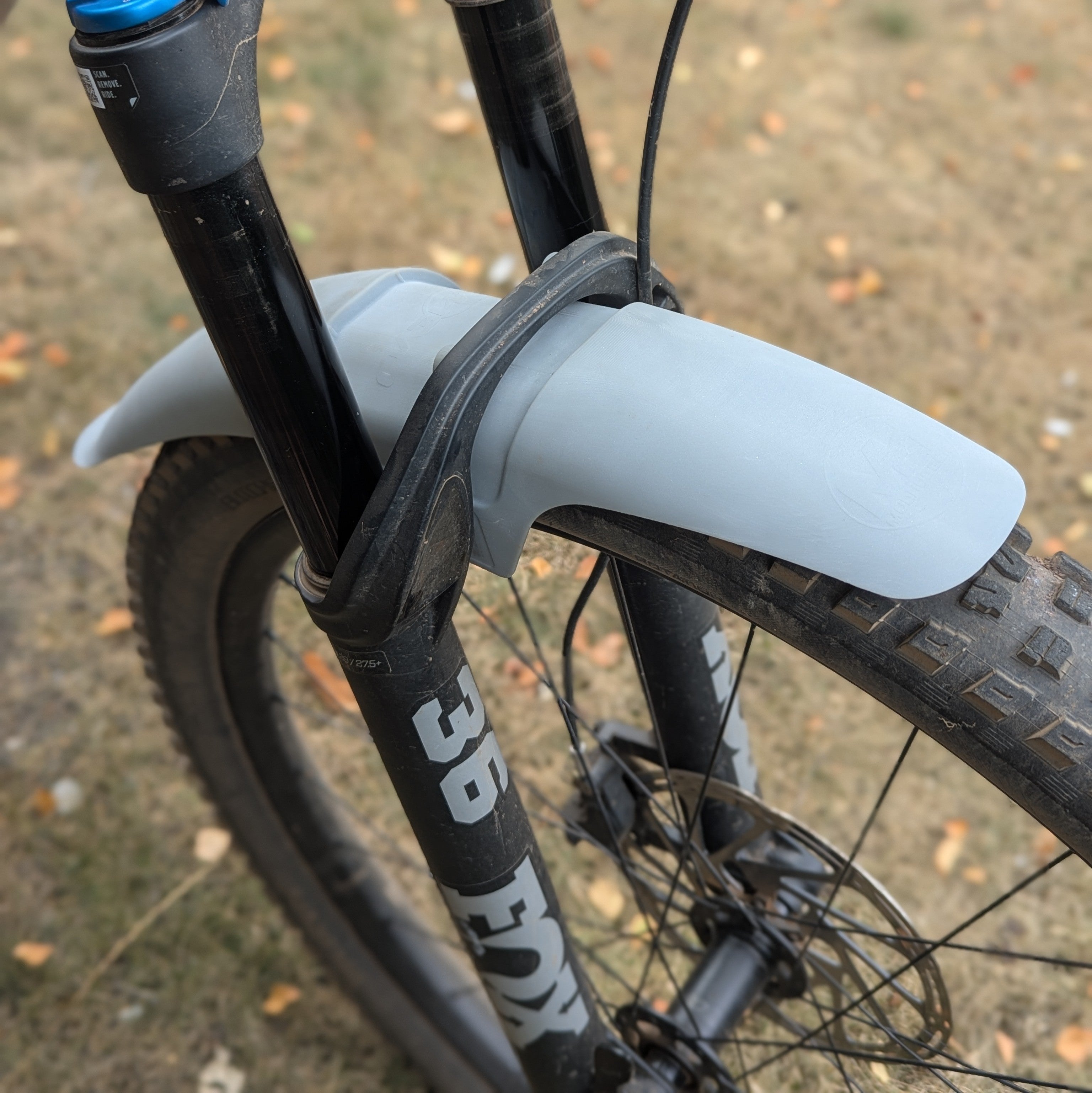 2026 FOX 36 BOLT-ON MUDHUGGER EVO (LONG) COMING SOON!