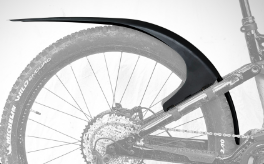 MK2 Rear Mudhugger, size LARGE