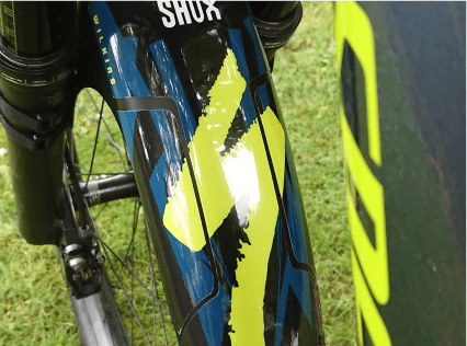 Custom Vorova Decals (separate Company to Mudhugger)