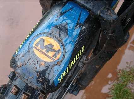 Custom Vorova Decals (separate Company to Mudhugger)