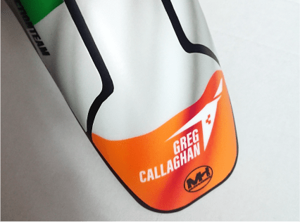 Custom Vorova Decals (separate Company to Mudhugger)
