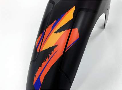 Custom Vorova Decals (separate Company to Mudhugger)