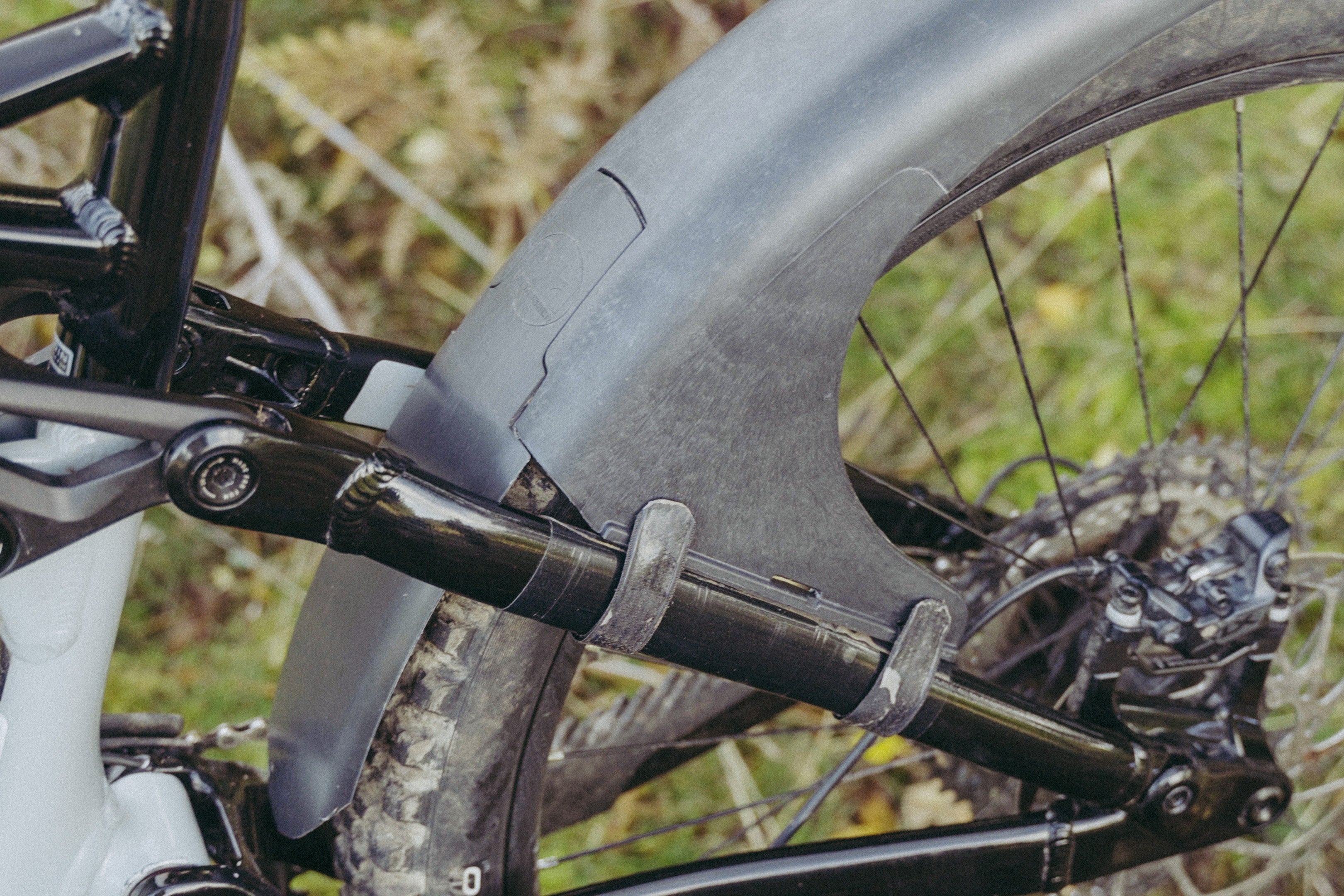 MK2 Rear Mudhugger, size LARGE