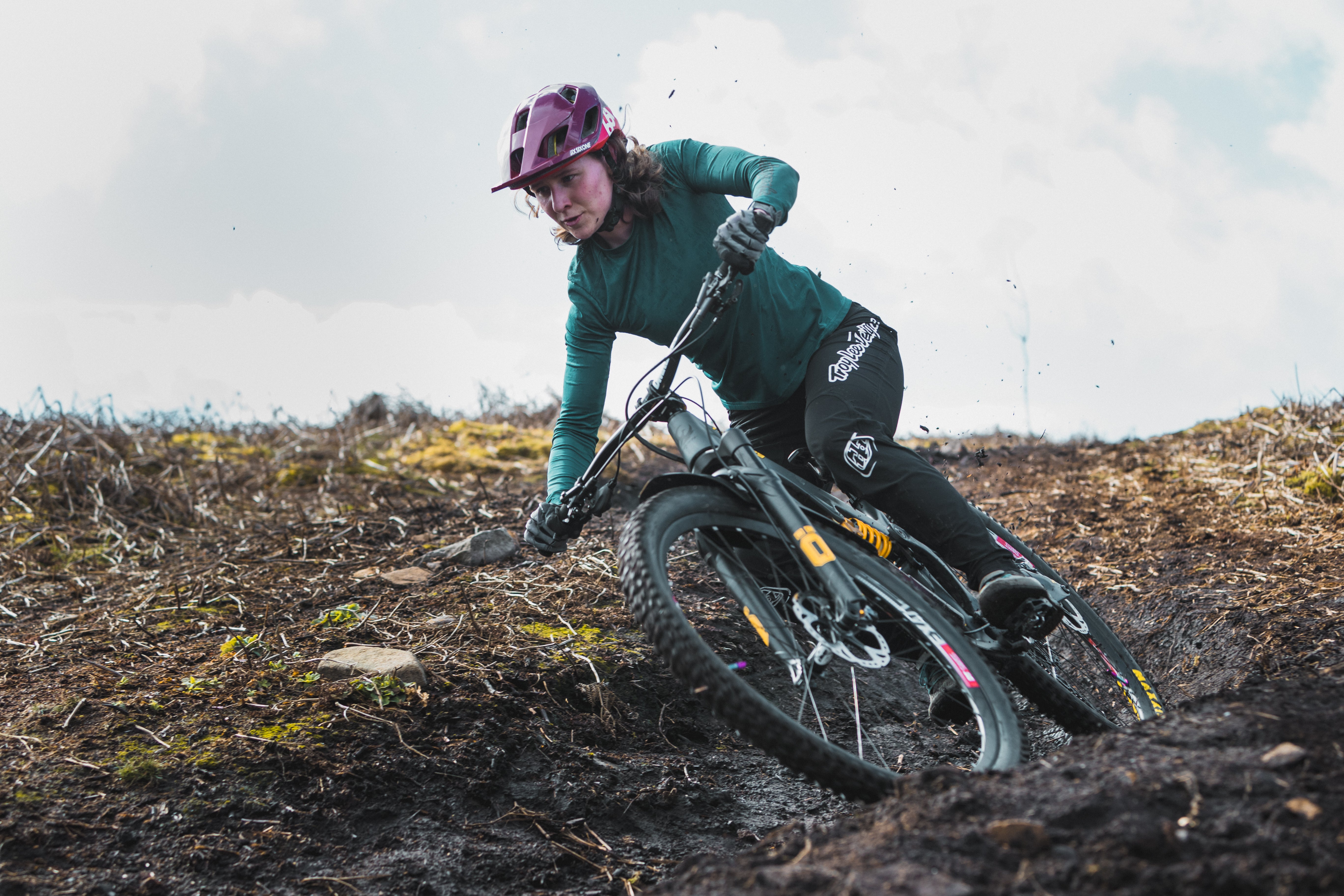 OHLINS BOLT-ON ADAPTER PACK FOR EVO MUDHUGGERS