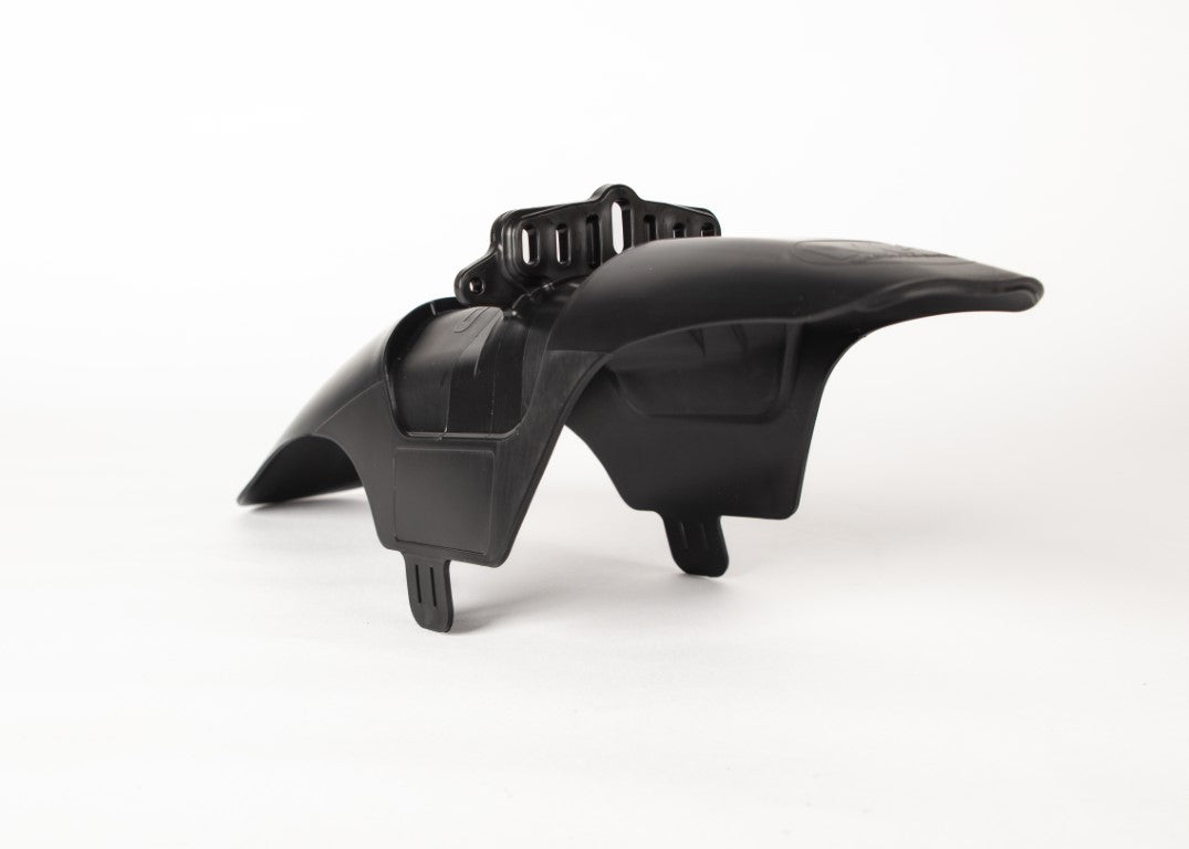 SHORTY EVO Bolt-On Mudhugger for most FOX forks (OPTIONS FOR ZEB, RECON, LYRIK, DVO AND OHLINS SEE BELOW)