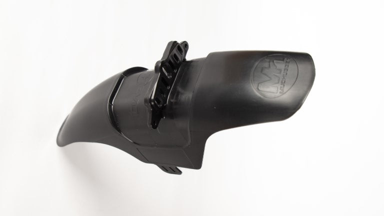 SHORTY EVO Bolt-On Mudhugger for most FOX forks (OPTIONS FOR ZEB, RECON, LYRIK, DVO AND OHLINS SEE BELOW)