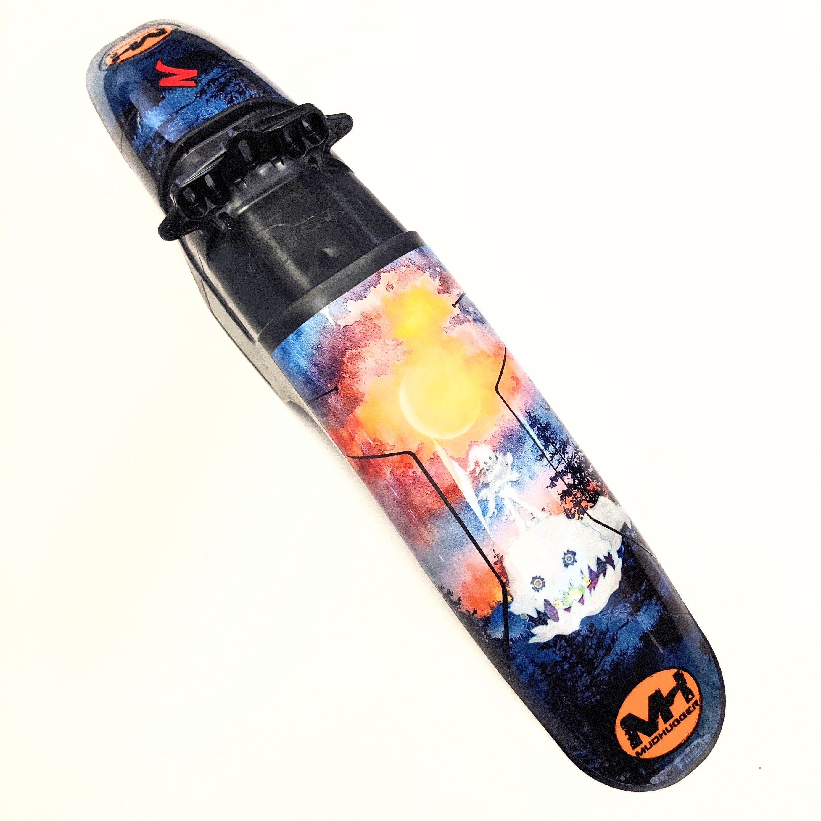 Custom Vorova Decals (separate Company to Mudhugger)