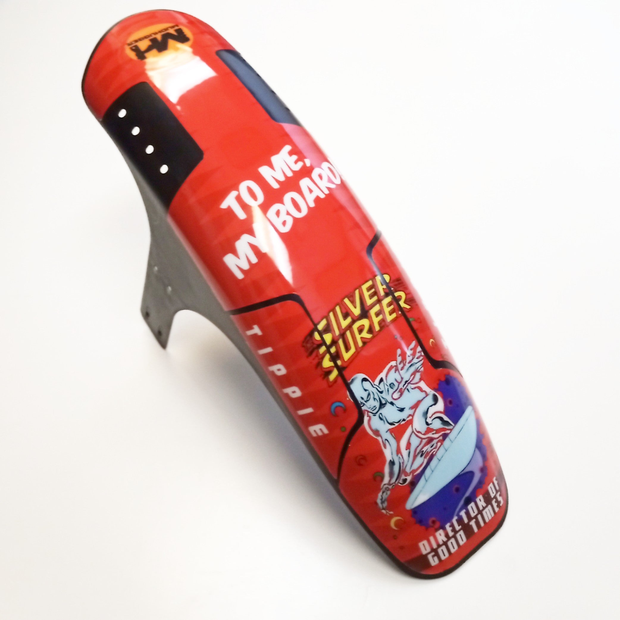 Custom Vorova Decals (separate Company to Mudhugger)