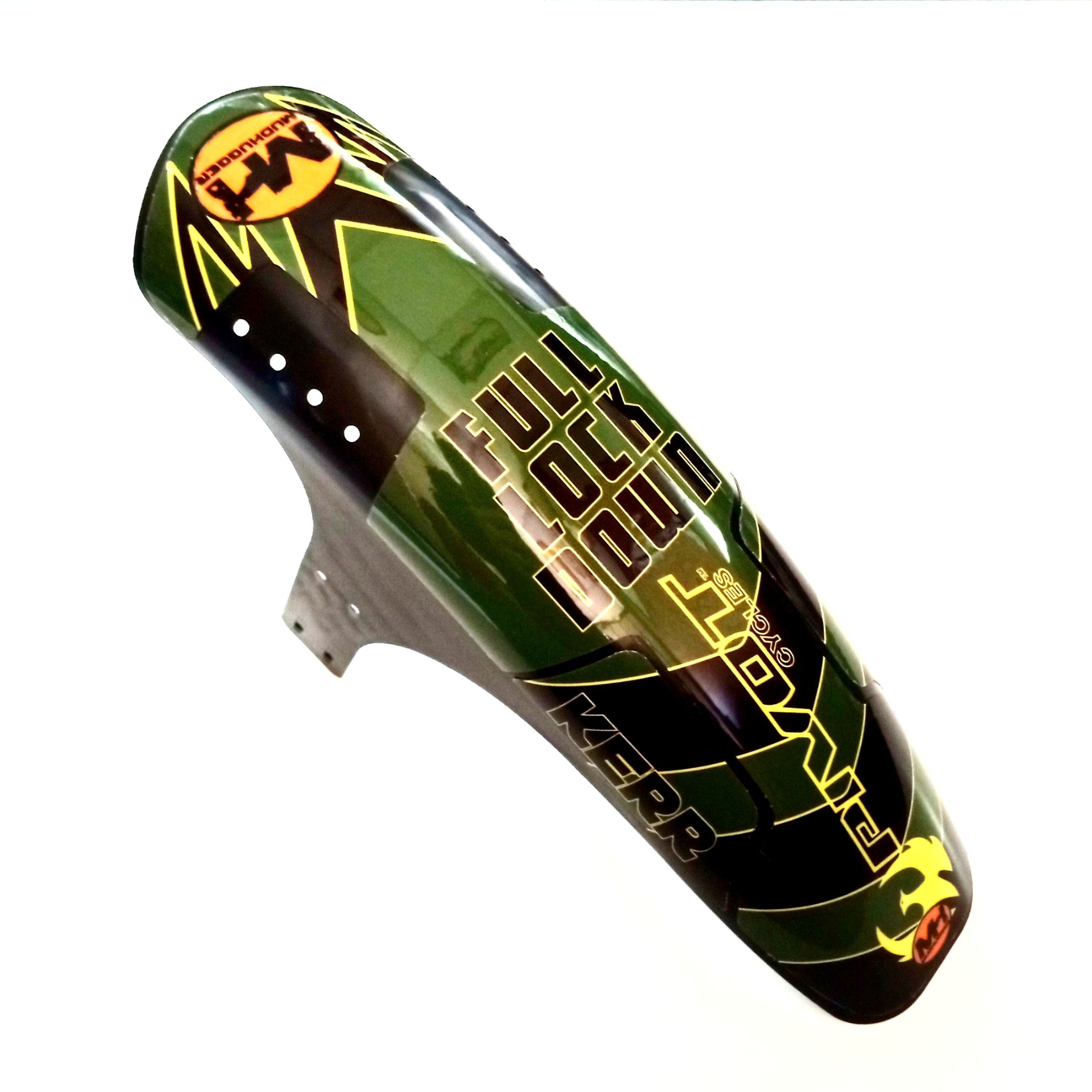 Custom Vorova Decals (separate Company to Mudhugger)