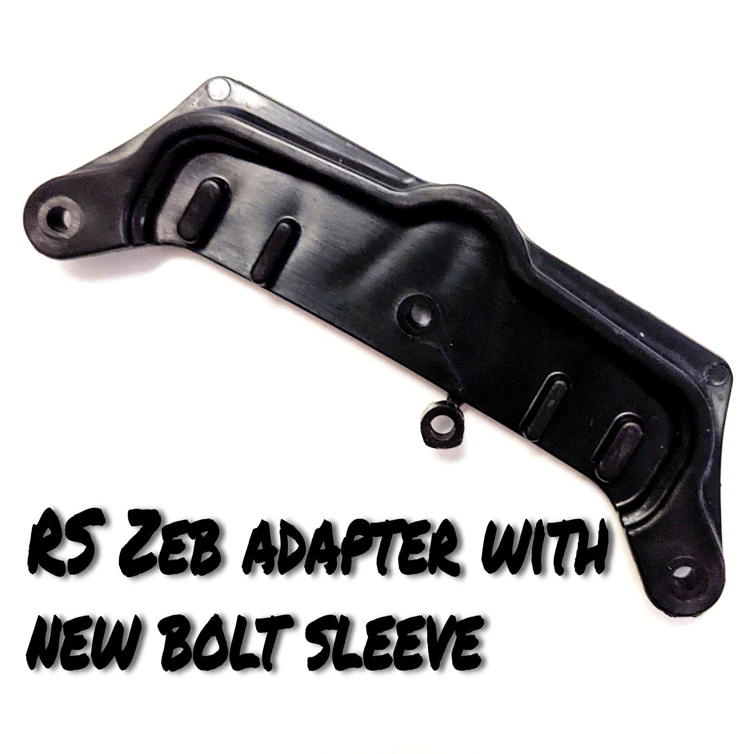 2021 ROCKSHOX ZEB / DOMAIN BOLT-ON ADAPTER PACK FOR EVO MUDHUGGERS