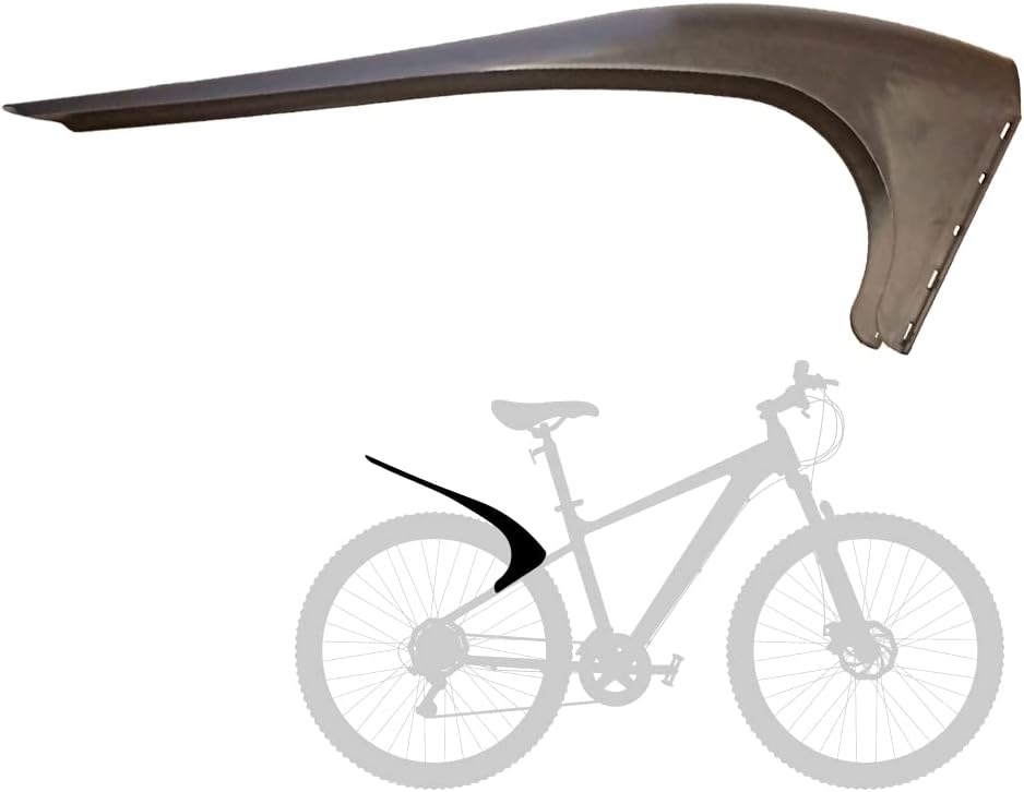 Mtb Rear Hugger Rear Gravel Hugger – Mudhugger