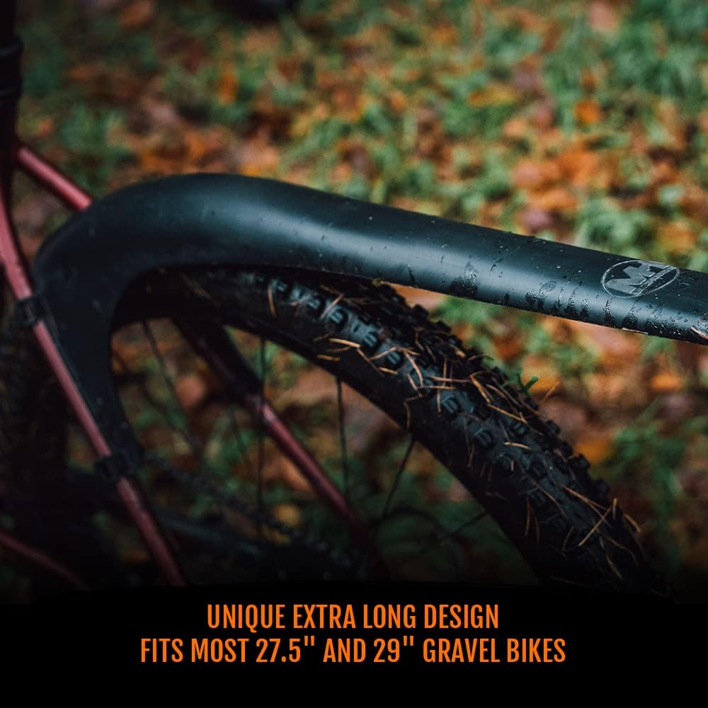 Mtb Rear Hugger Rear Gravel Hugger – Mudhugger