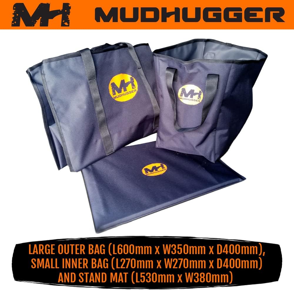 Mudhugger Kit Bag