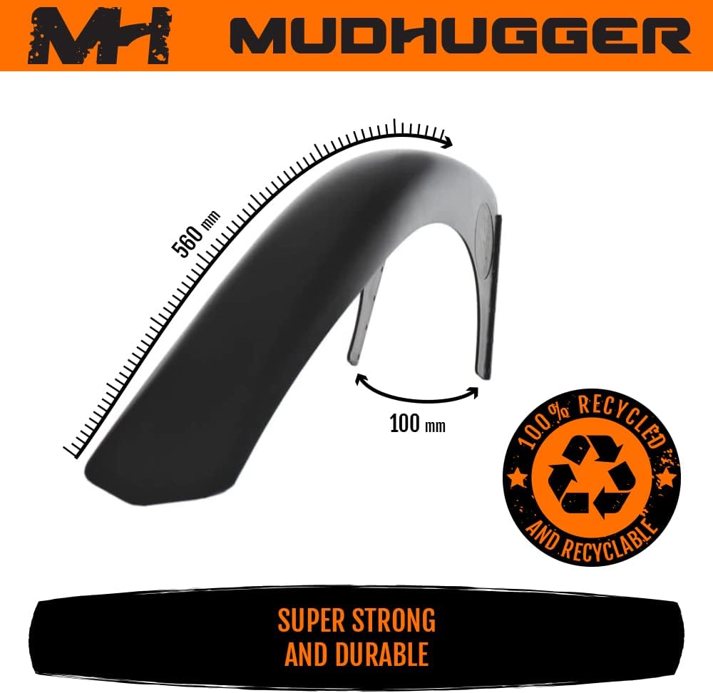 SMALL rear Mudhugger (previously The 'Original')