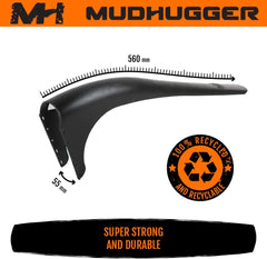 Mudhugger gravel discount