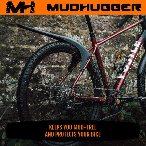 Mtb Rear Hugger Rear Gravel Hugger – Mudhugger