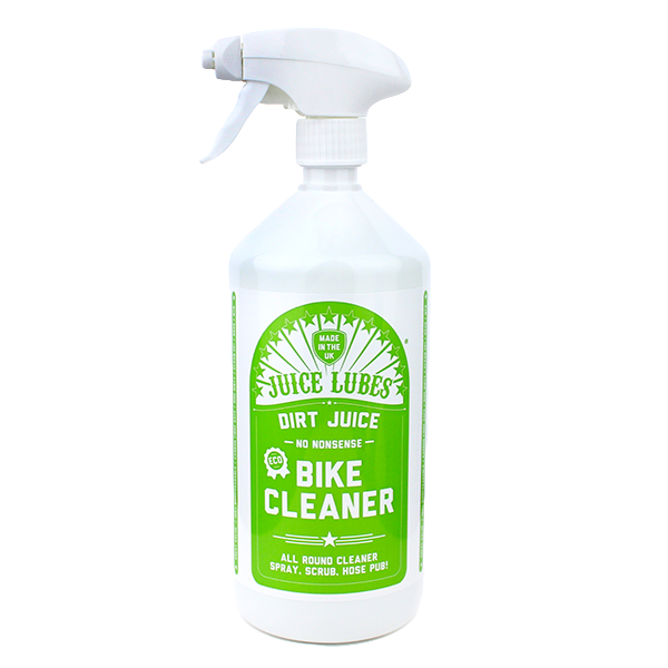 Dirt Juice, Bike Cleaner - Made in the UK