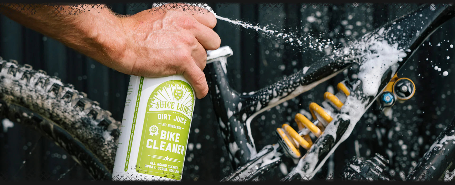 Dirt Juice, Bike Cleaner - Made in the UK