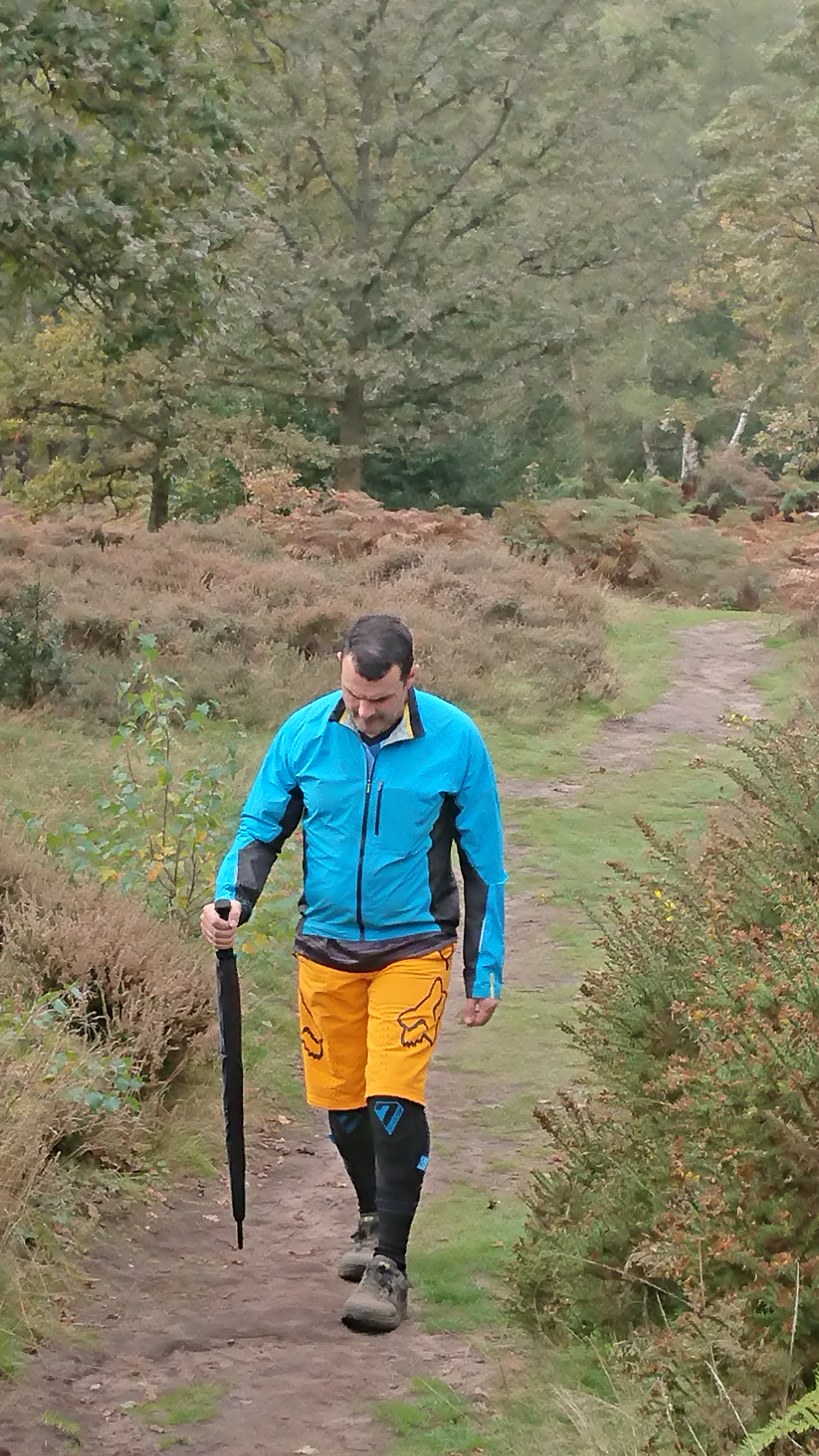 Mudhugger XL Umbrella