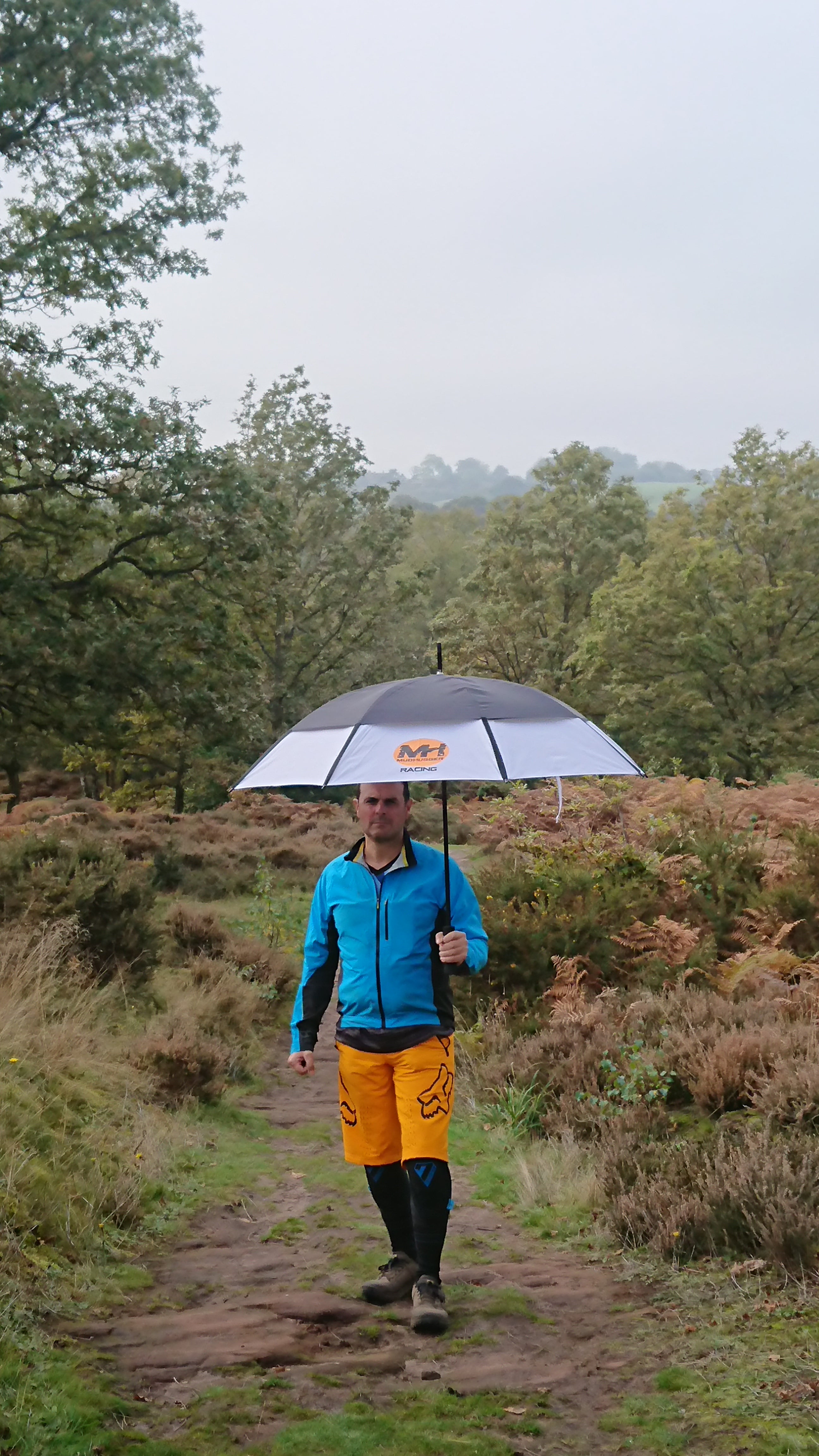 Mudhugger XL Umbrella