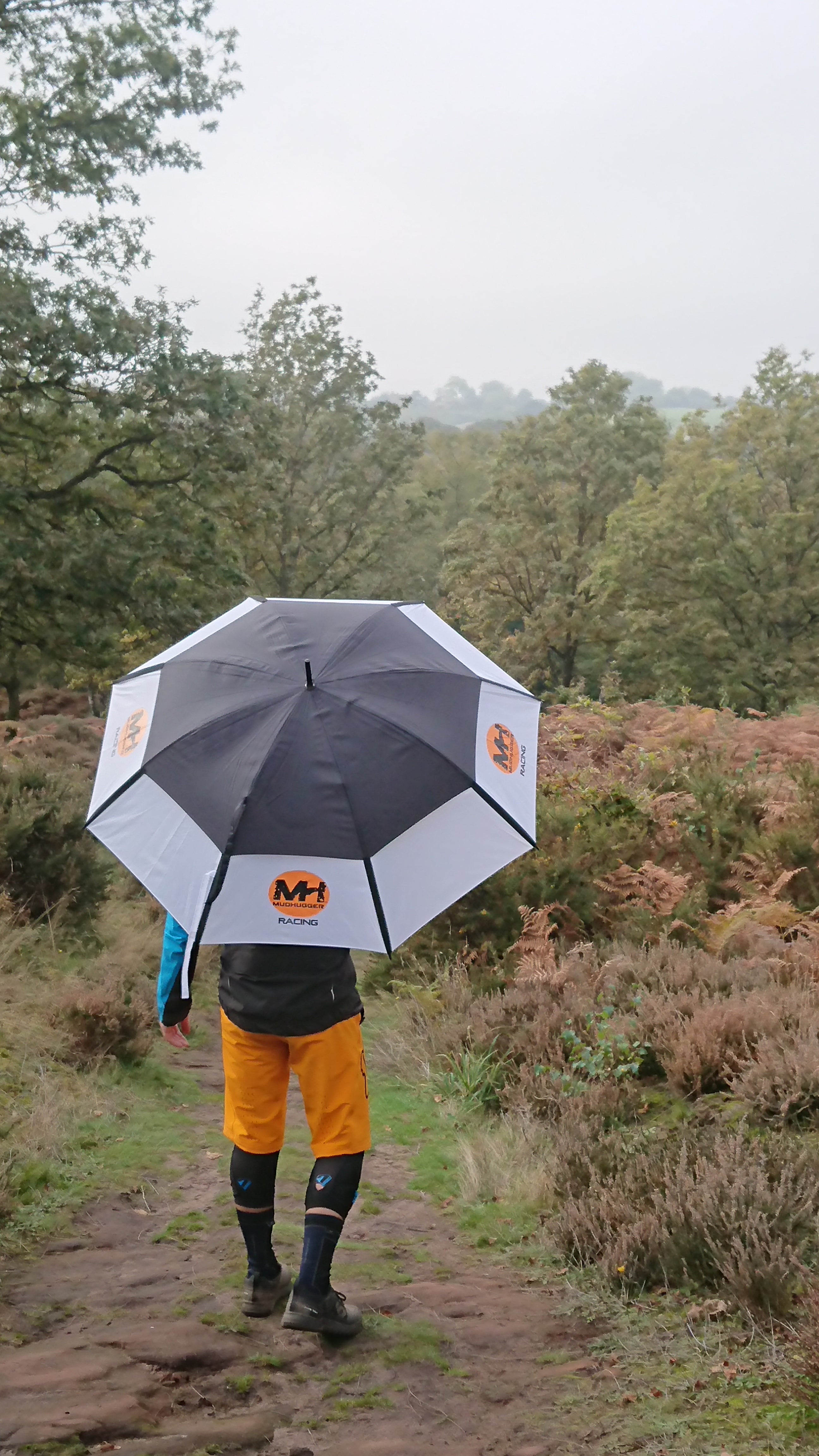 Mudhugger XL Umbrella