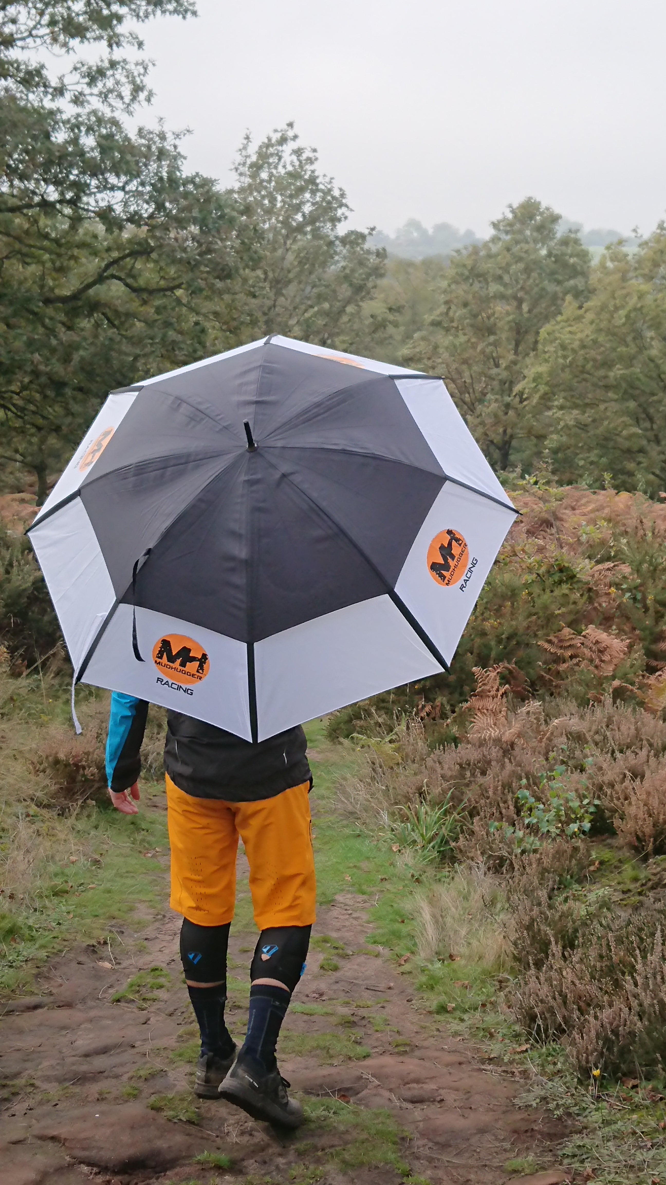 Mudhugger XL Umbrella