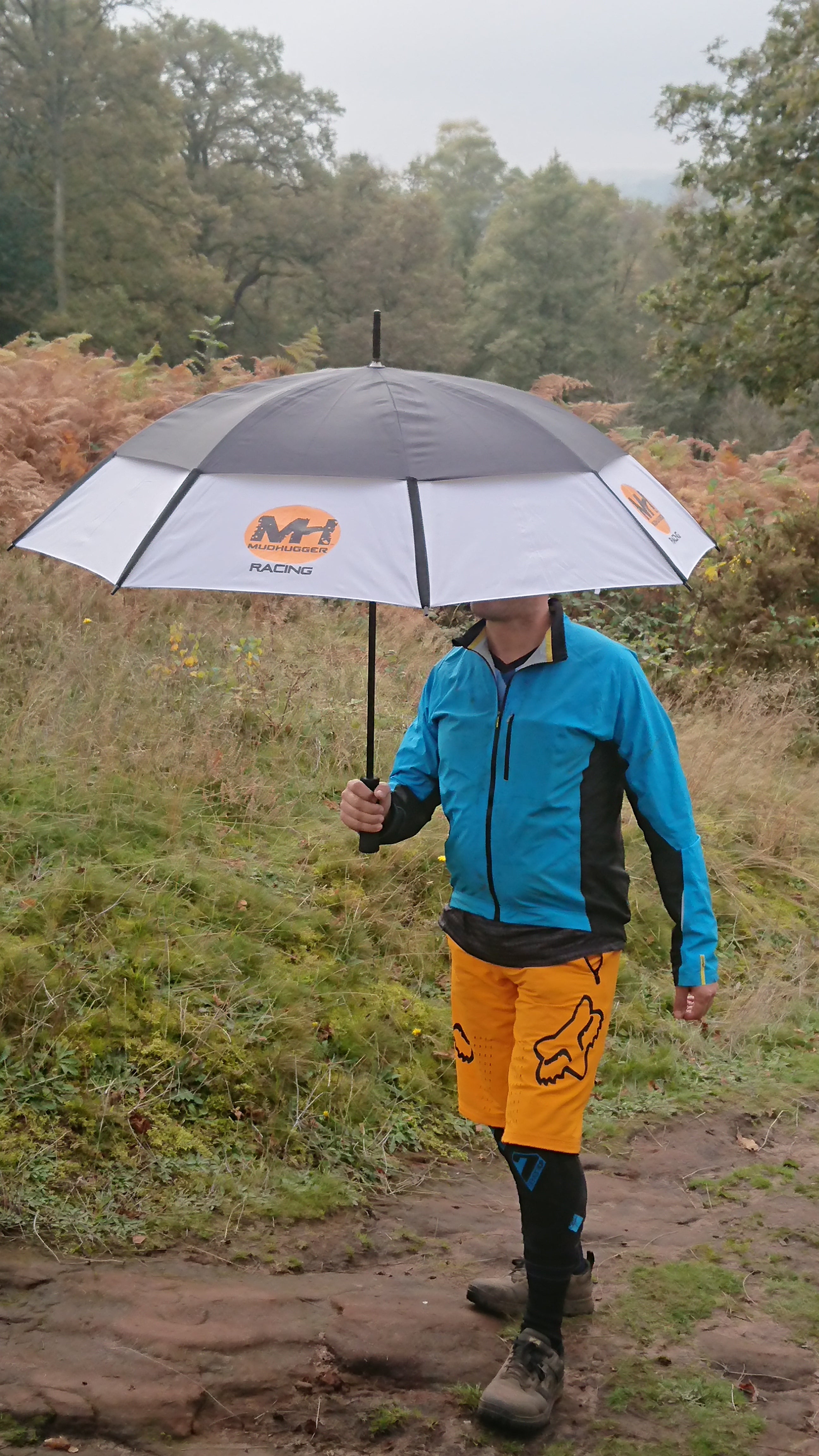 Mudhugger XL Umbrella