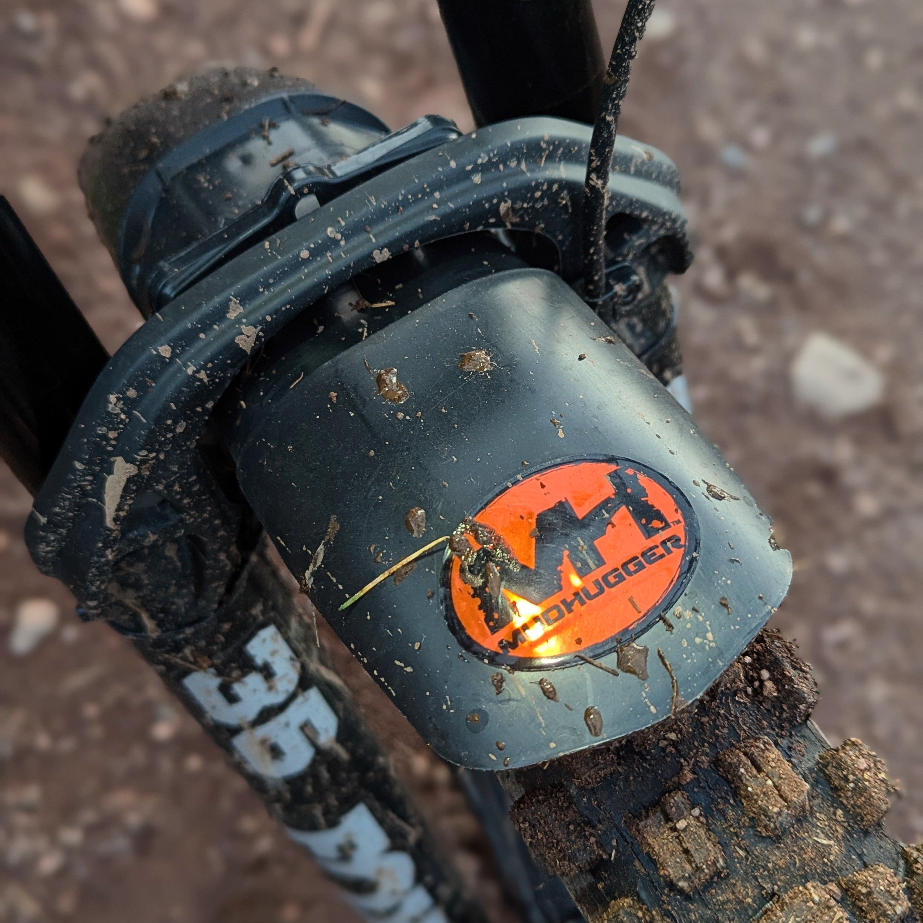 SHORTY 2026 FOX 36 BOLT-ON MUDHUGGER EVO, COMING SOON!