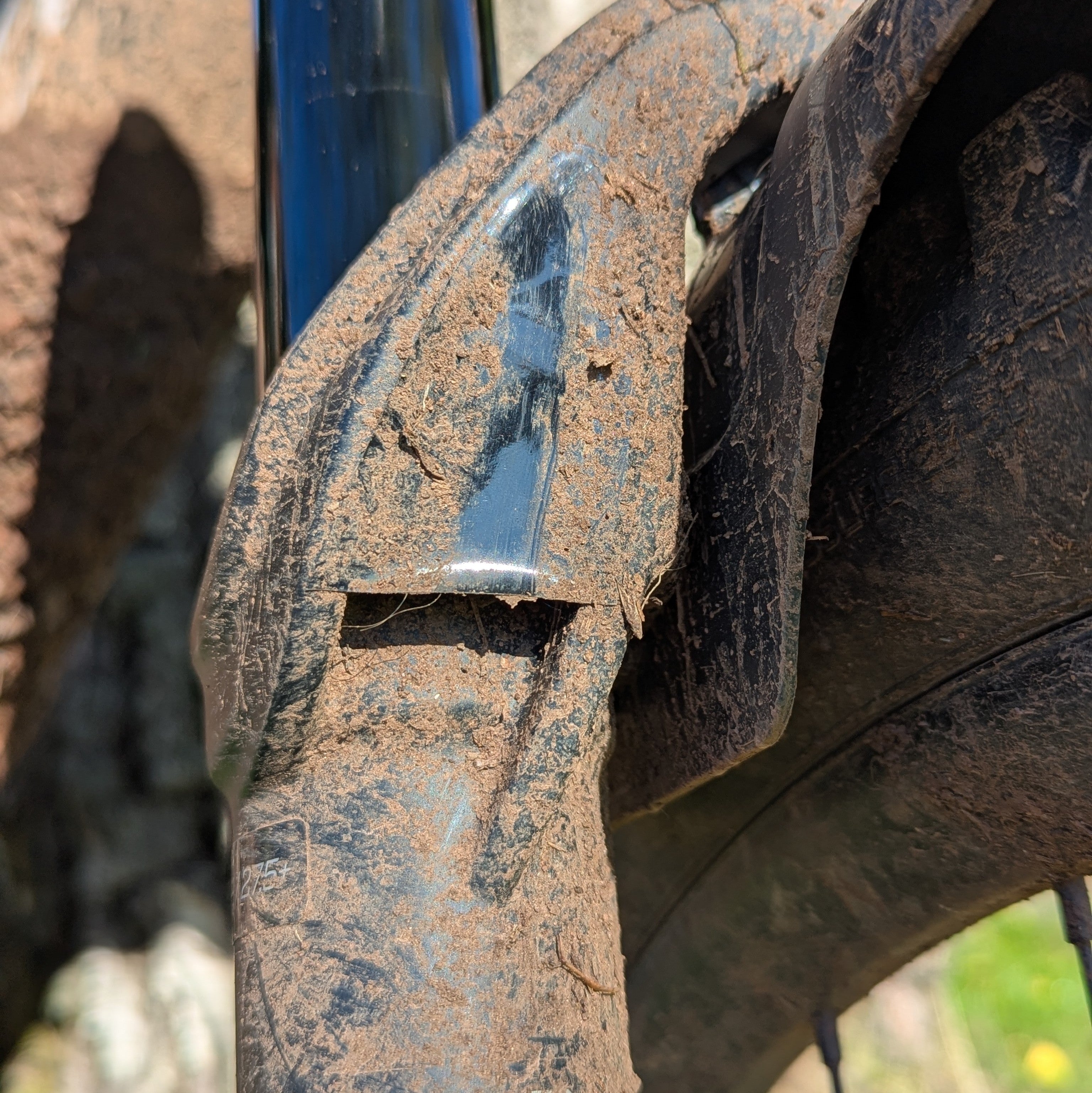 2026 FOX 36 Fork hole covers