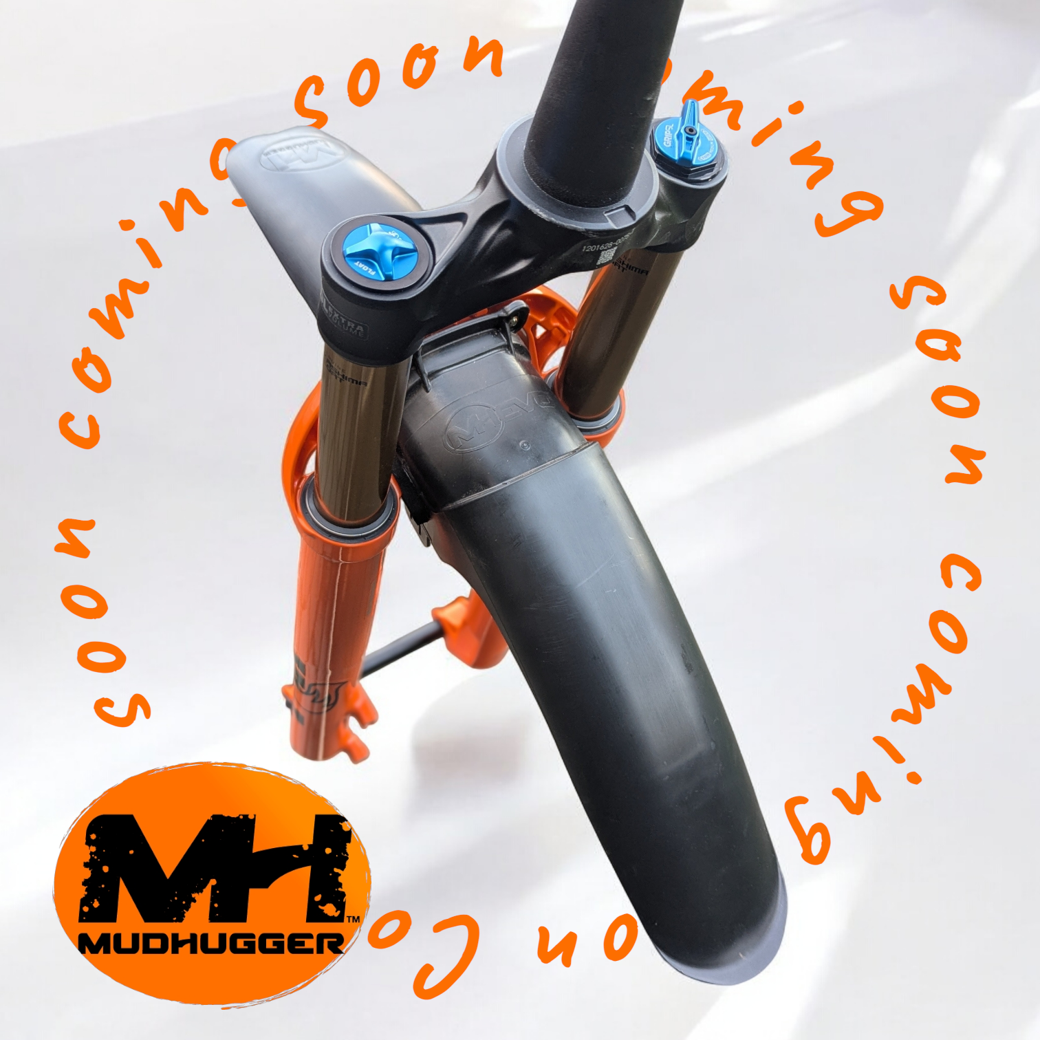 FOX 34 bolt-on custom foam pads