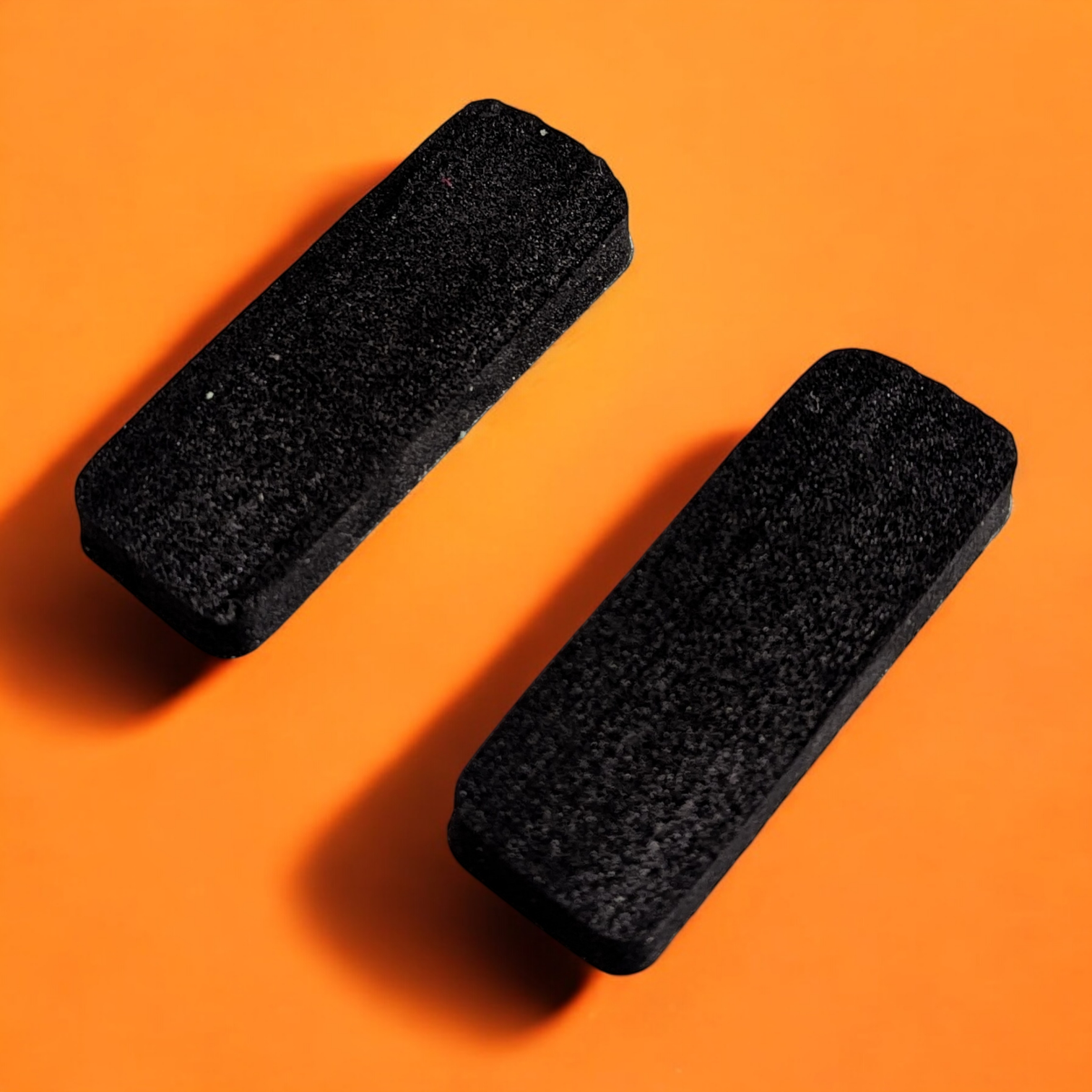 FOX 34 bolt-on custom foam pads