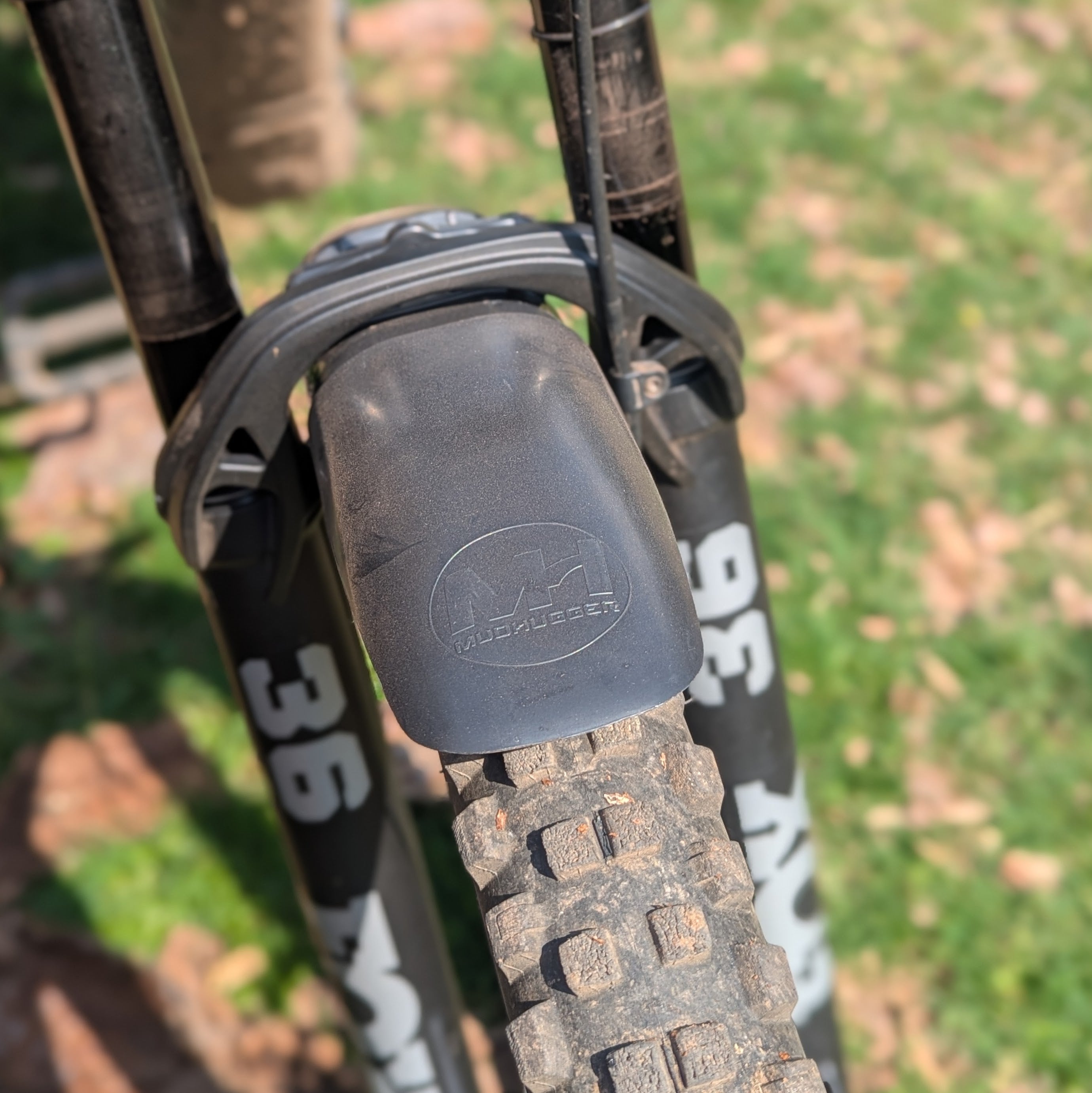 2026 FOX 36 BOLT-ON MUDHUGGER EVO (LONG)