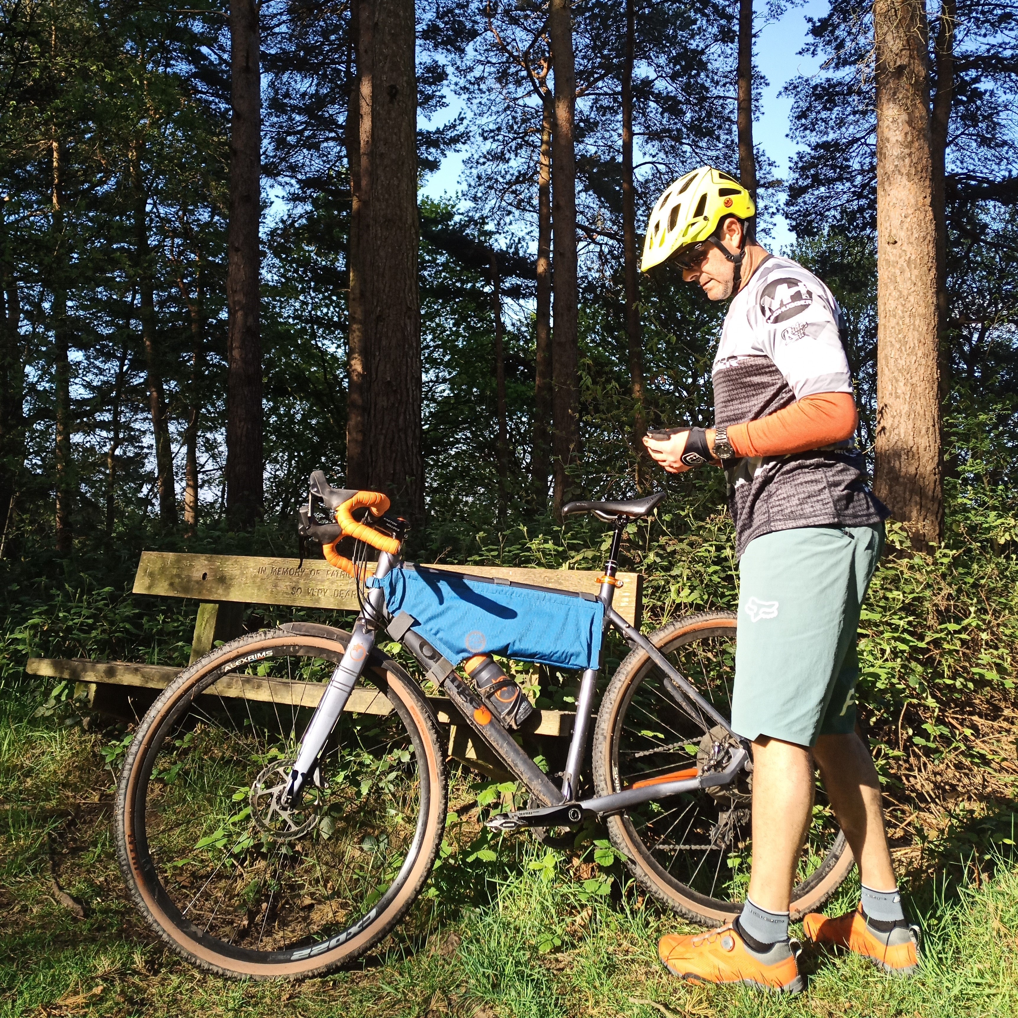 Mudhugger gravel sales