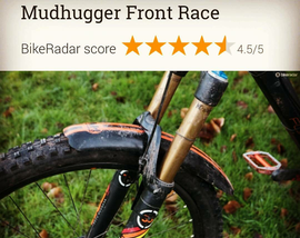 FRX - Front or Mini Rear Mudhugger