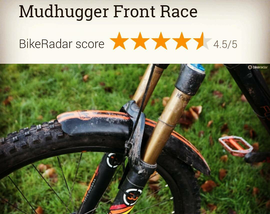 FRX Front or Mini Rear Mudhugger