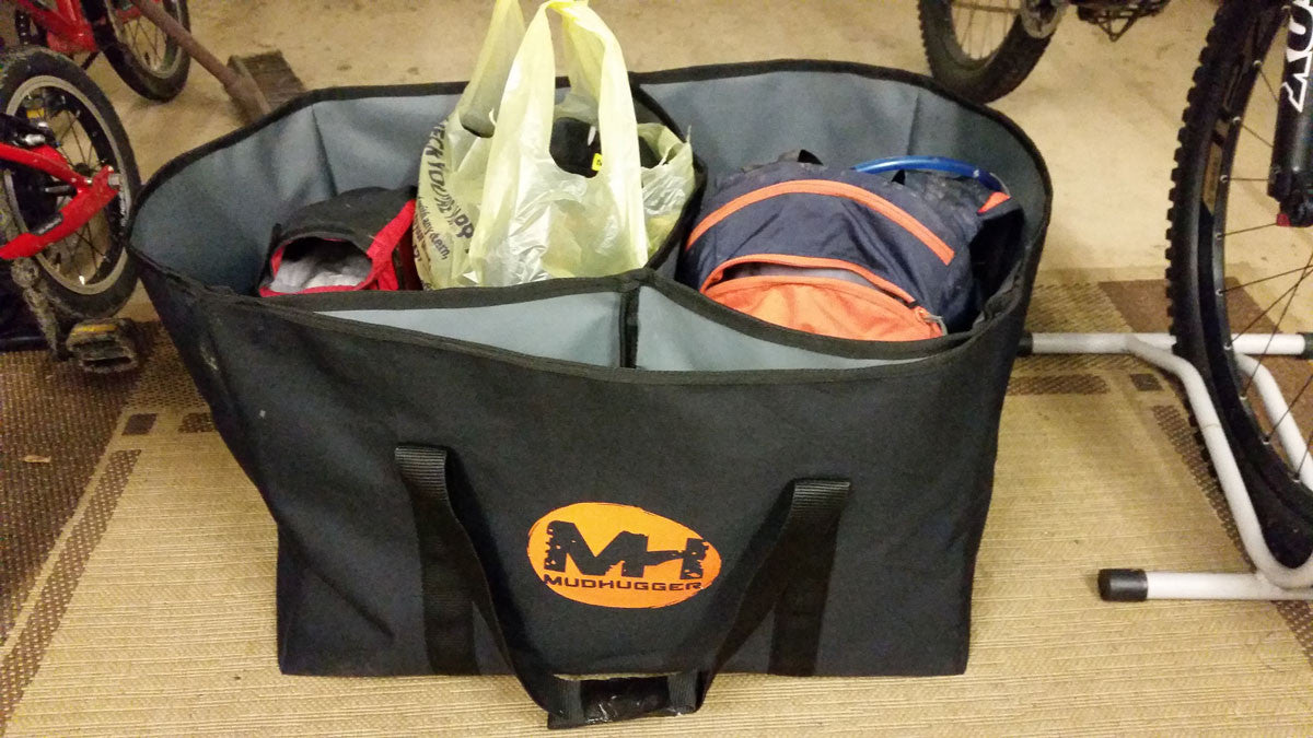 Mudhugger Kit Bag